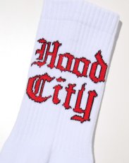画像4: RADIALL  HOOD CITY-1PAC SOX MID / DRALON (4)