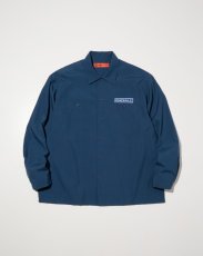 画像1: RADIALL  WHEELS-REGULAR COLLARED SHIRT L/S (1)