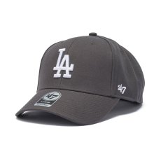 画像1: '47  '47 MVP SNAPBACK ロサンゼルス・ドジャース  グラファイト (1)