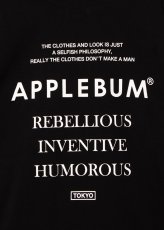 画像9: APPLEBUM  “Philosophy”2 L/S T-shirt (9)