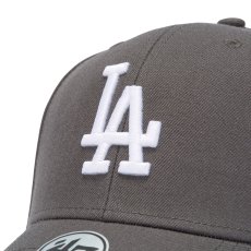 画像7: '47  '47 MVP SNAPBACK ロサンゼルス・ドジャース  グラファイト (7)
