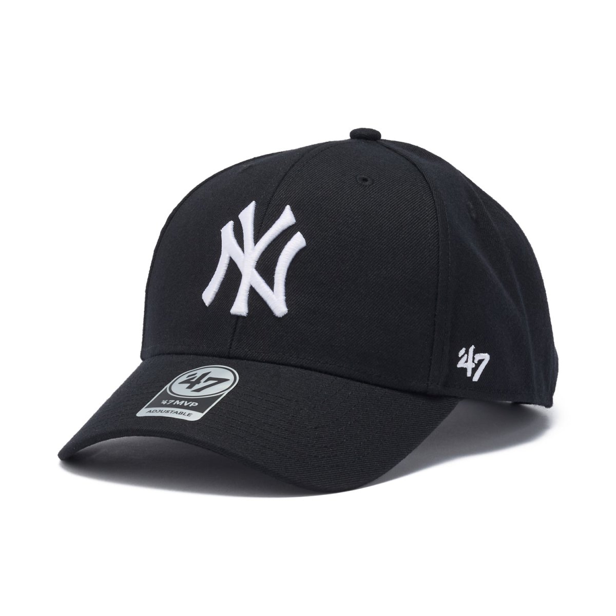 画像1: '47  MLB New York Yankees '47 MVP SNAPBACK ブラック (1)