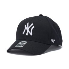 画像1: '47  MLB New York Yankees '47 MVP SNAPBACK ブラック (1)