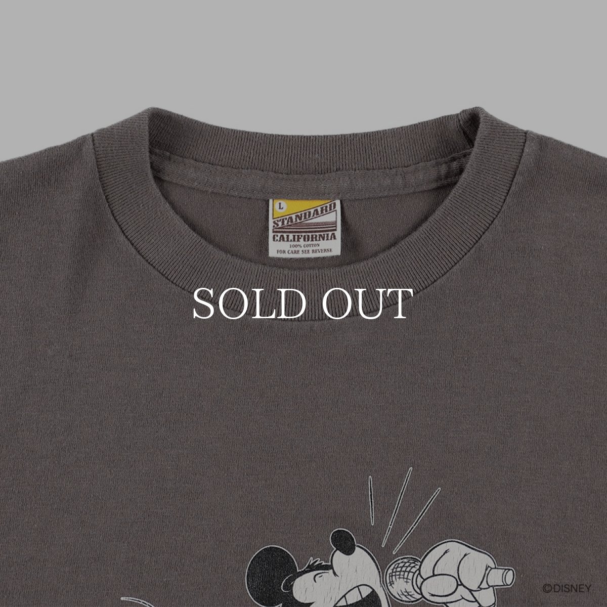 画像6: STANDARD CALIFORNIA  Disney / SD Make Some Noise T (6)