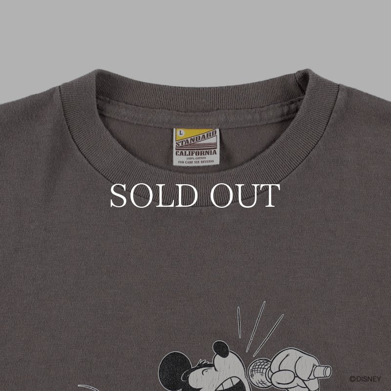 STANDARD CALIFORNIA Disney / SD Make Some Noise T TSOSI110 公式通販