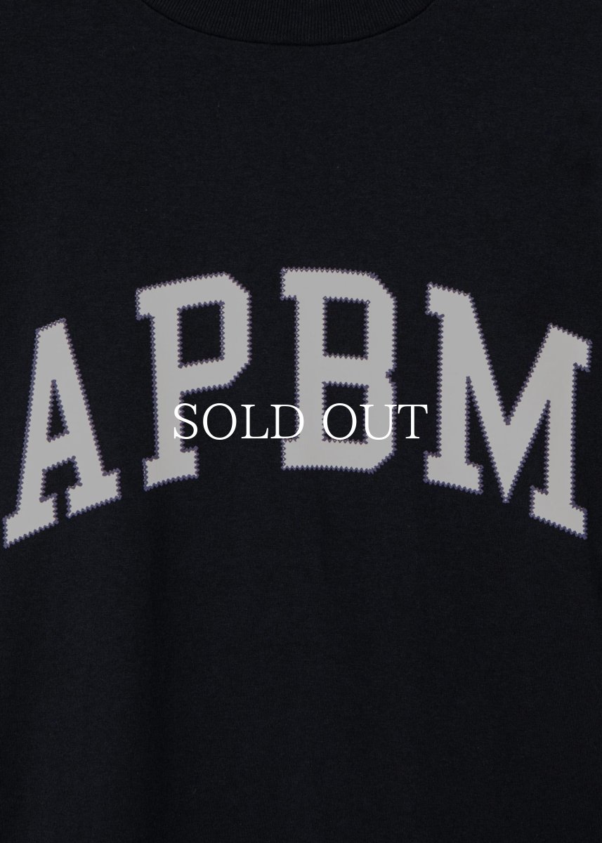 画像9: APPLEBUM  “APBM” L/S T-shirt (9)