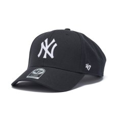 画像1: '47  MLB New York Yankees '47 MVP SNAPBACK ネイビー (1)