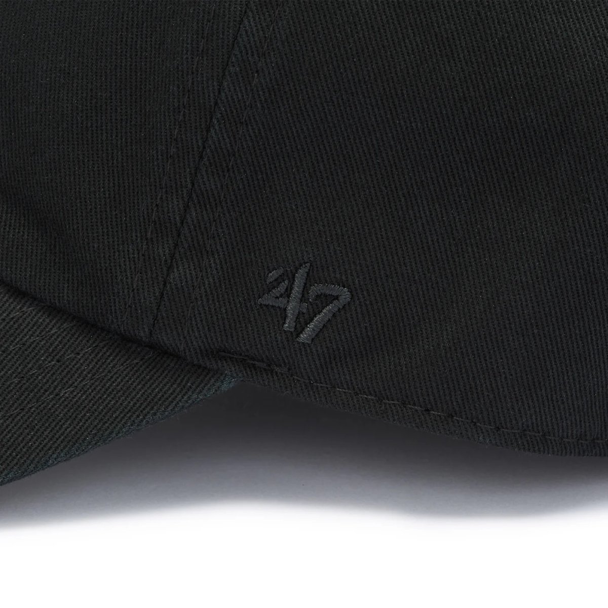 画像7: '47  MLB New York Yankees BASE RUNNER '47 Clean Up ブラック (7)