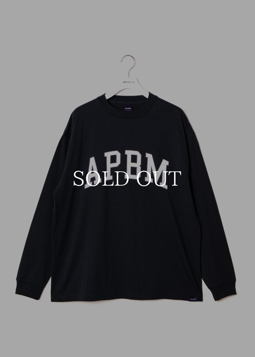 画像7: APPLEBUM  “APBM” L/S T-shirt (7)
