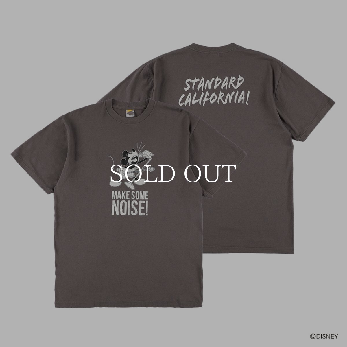 画像3: STANDARD CALIFORNIA  Disney / SD Make Some Noise T (3)