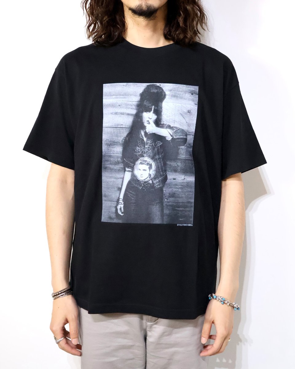 画像13: MINEDENIM  Stie-lo × Irina.L "Presley" T-SH (13)