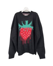 画像1: KIDILL  FRESH JACQUARD KNIT PULLOVER (1)