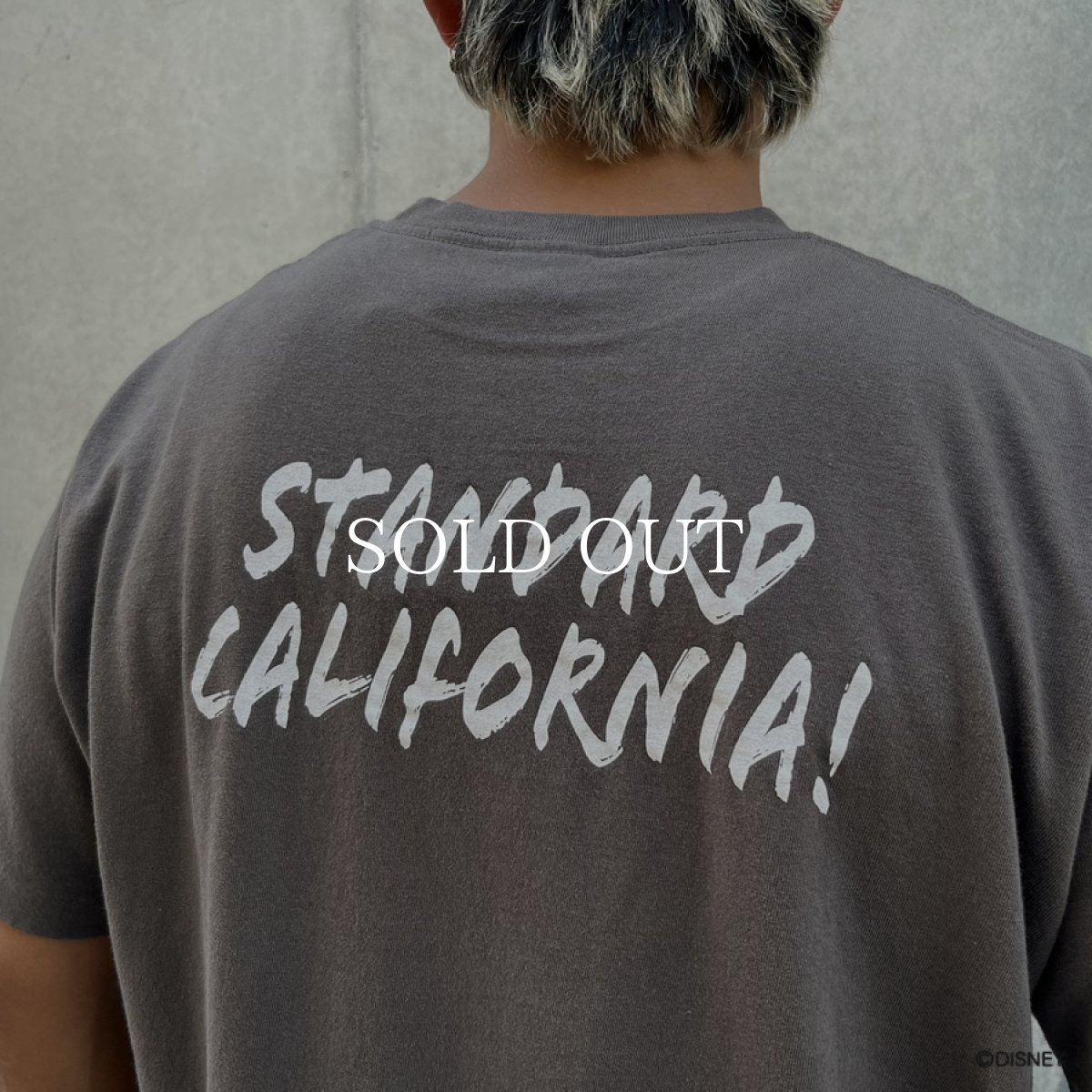 画像10: STANDARD CALIFORNIA  Disney / SD Make Some Noise T (10)