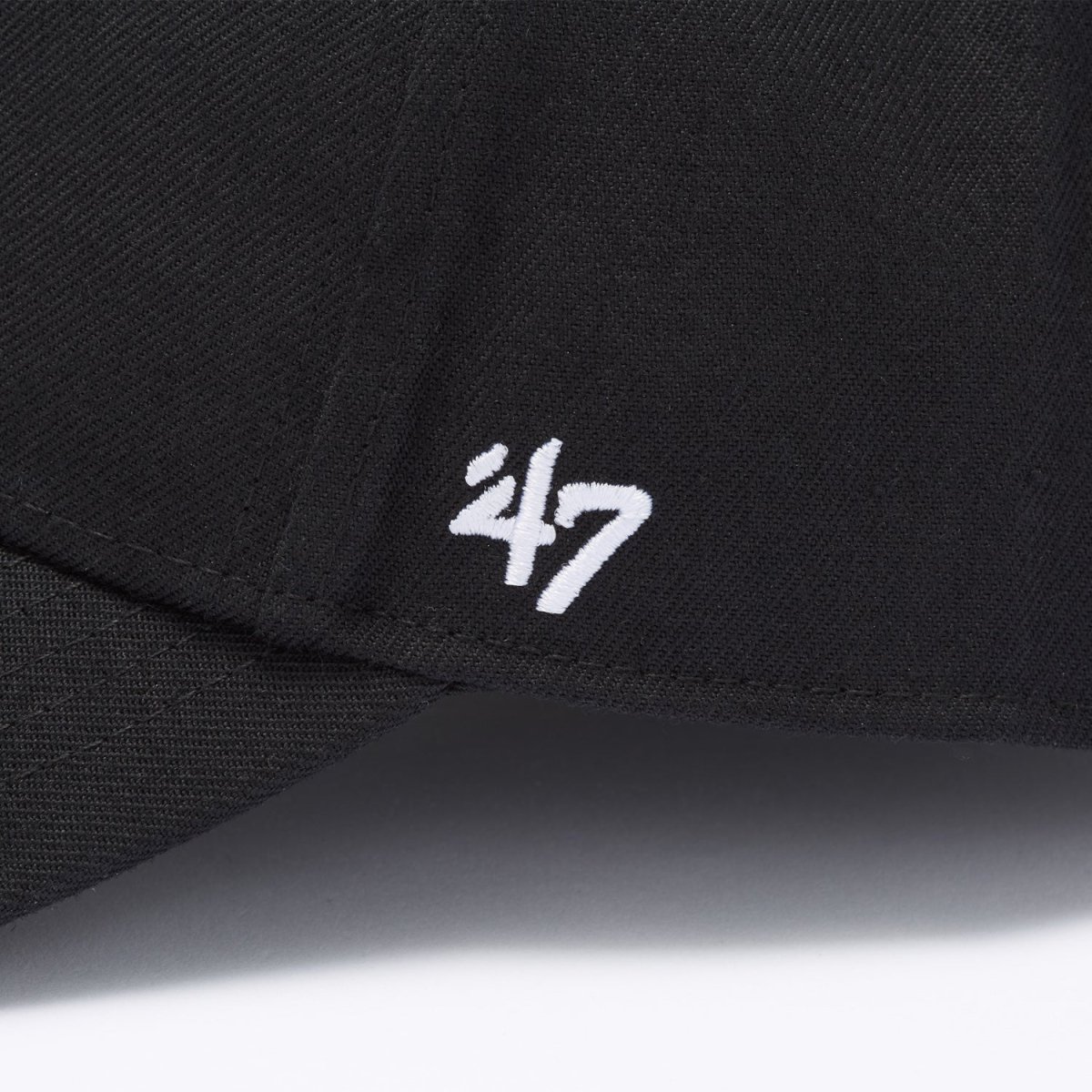 画像8: '47  MLB New York Yankees '47 MVP SNAPBACK ブラック (8)