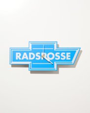 画像1: RADIALL  POSSE-WALL CLOCK (1)
