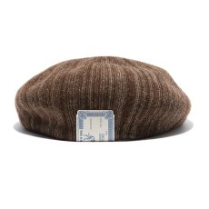 画像5: THE H.W.DOG&CO.  CHAMBRAY BERET (5)
