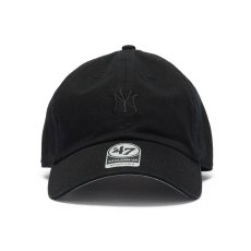 画像2: '47  MLB New York Yankees BASE RUNNER '47 Clean Up ブラック (2)