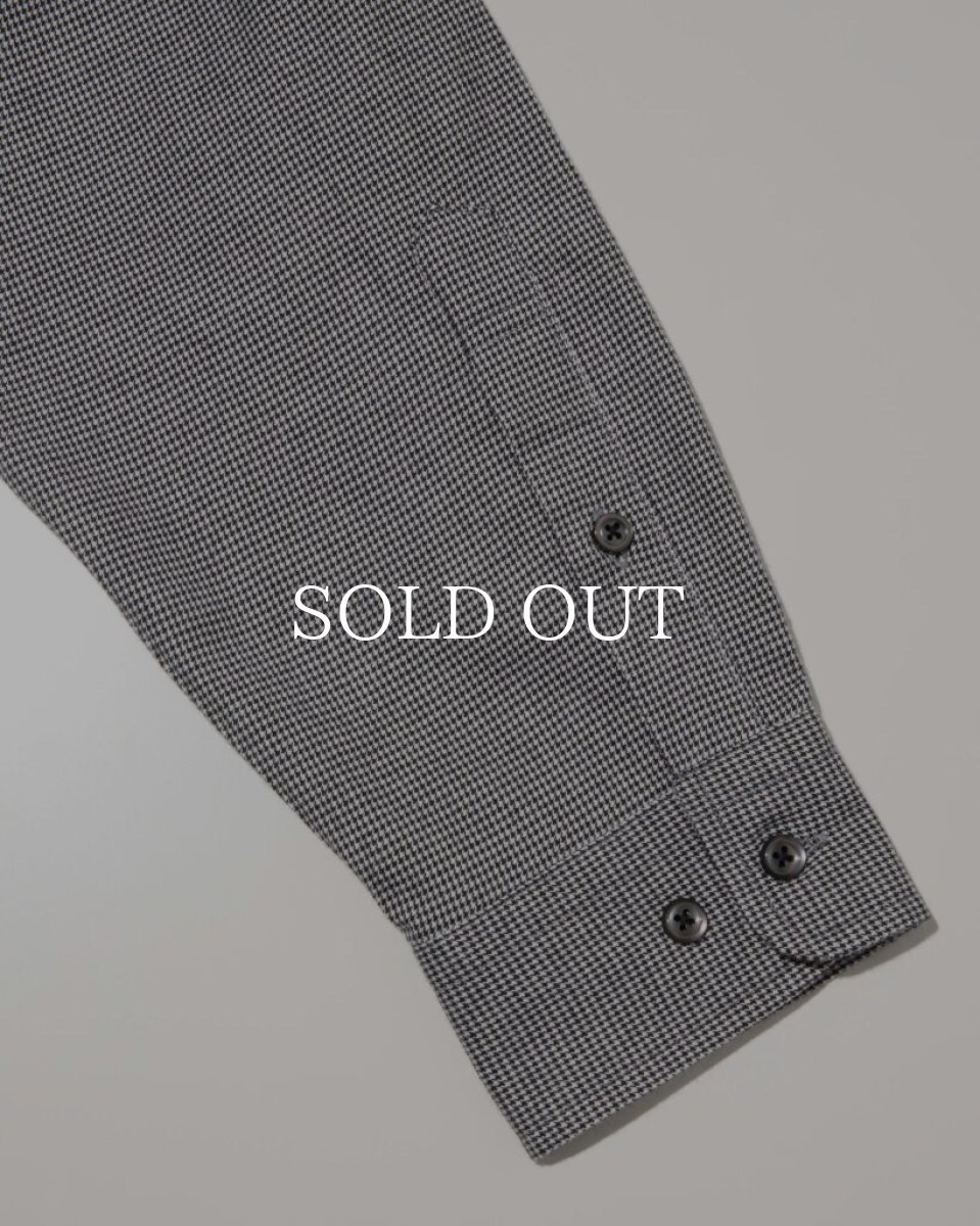 画像7: RADIALL  CIVIC-B.D.COLLARED SHIRT L/S (7)