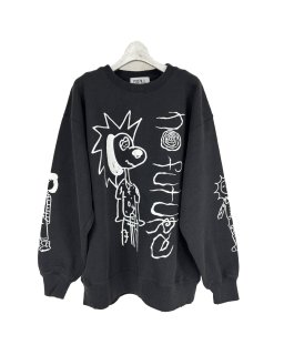 KIDILL 長袖カットソー 黒 fwRHofDeE8vP.jpg?width=768