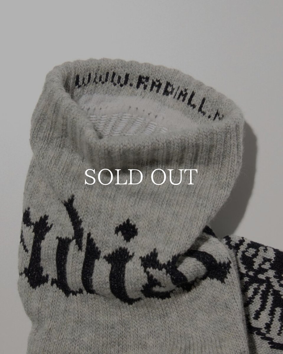 画像4: RADIALL  【再入荷】 CRADLE-1PAC SOX SHORT / DRALON (4)