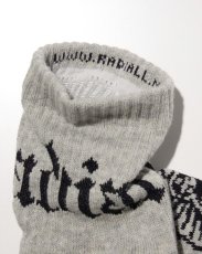 画像4: RADIALL  CRADLE-1PAC SOX SHORT / DRALON (4)