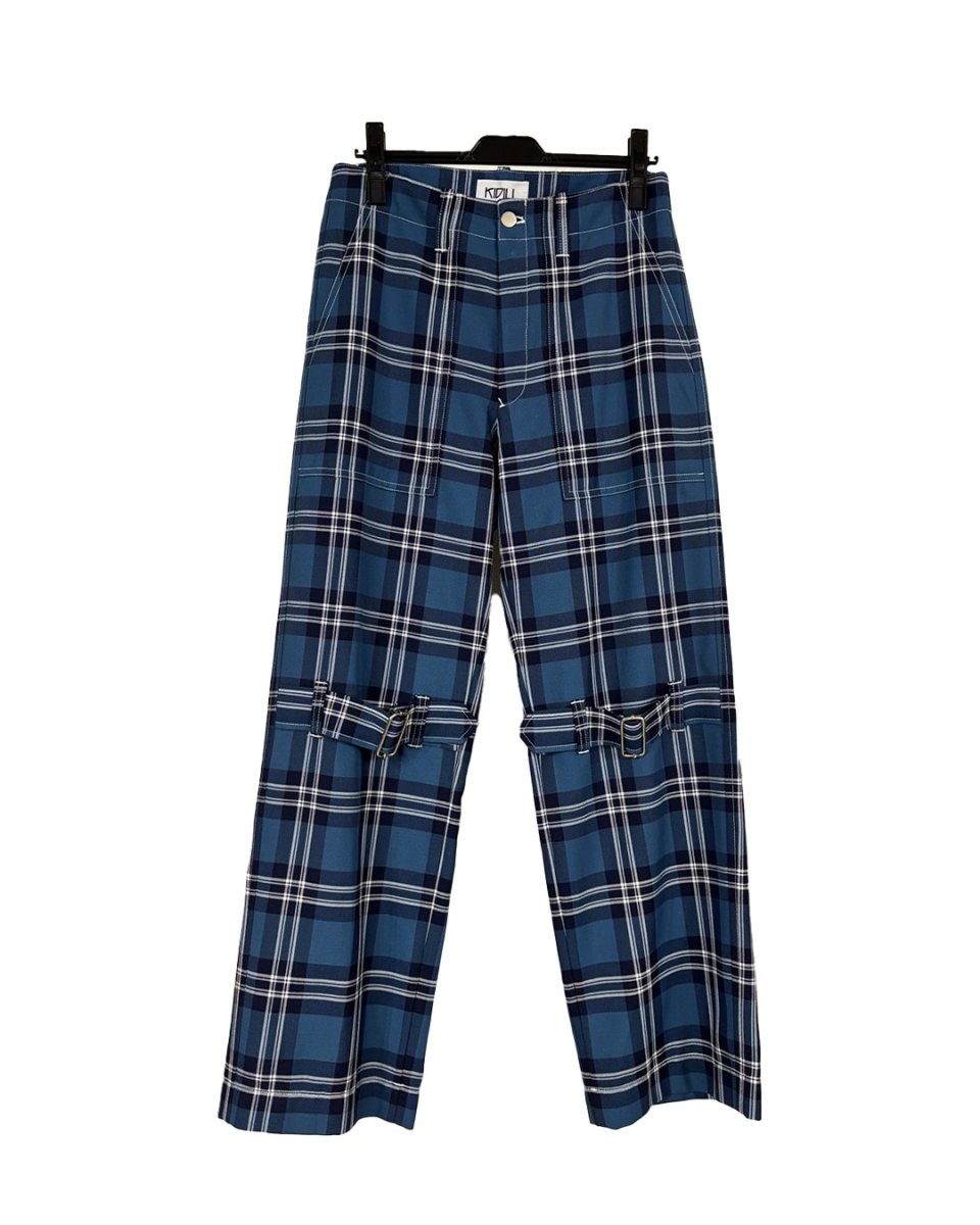 画像1: KIDILL  BONDAGE PANTS (1)