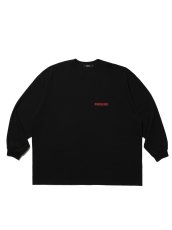 画像1: ANTIDOTE BUYERS CLUB   Over Sized Logo L/S Tee (1)