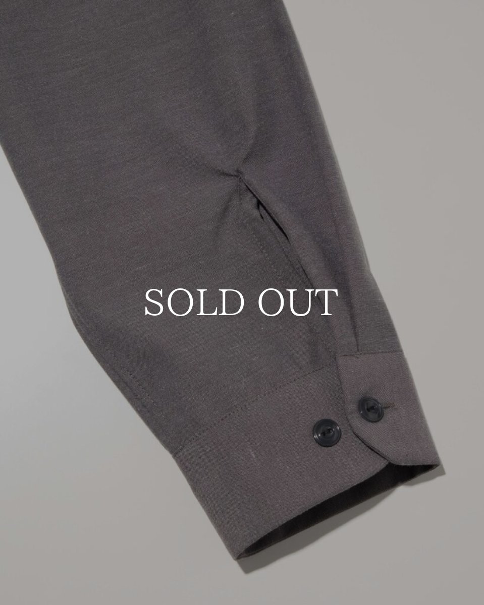 画像10: RADIALL  【再入荷】 WHEELS-REGULAR COLLARED SHIRT L/S (10)