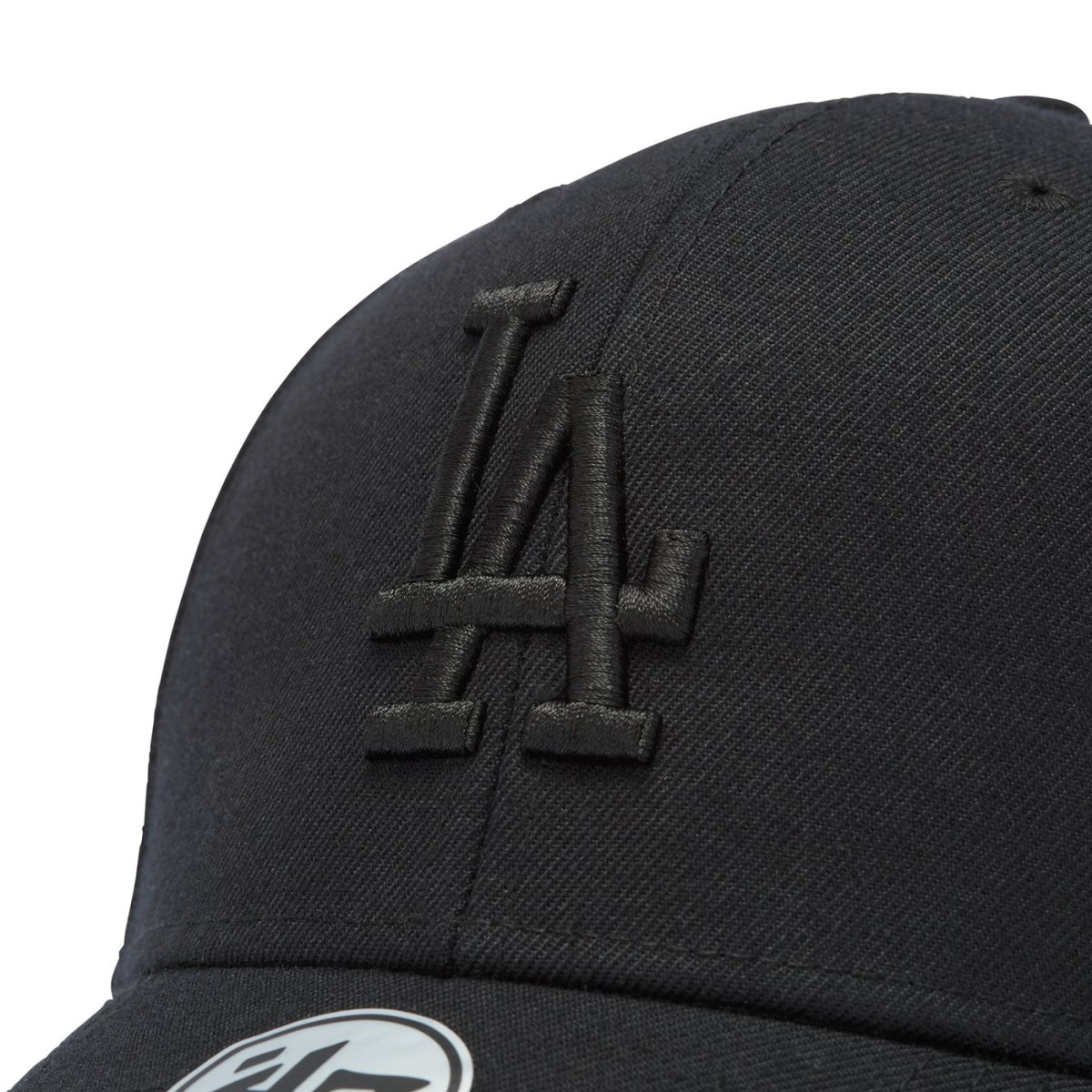 画像7: '47  '47 MVP SNAPBACK ロサンゼルス・ドジャース ブラック (7)