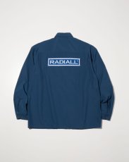 画像2: RADIALL  WHEELS-REGULAR COLLARED SHIRT L/S (2)