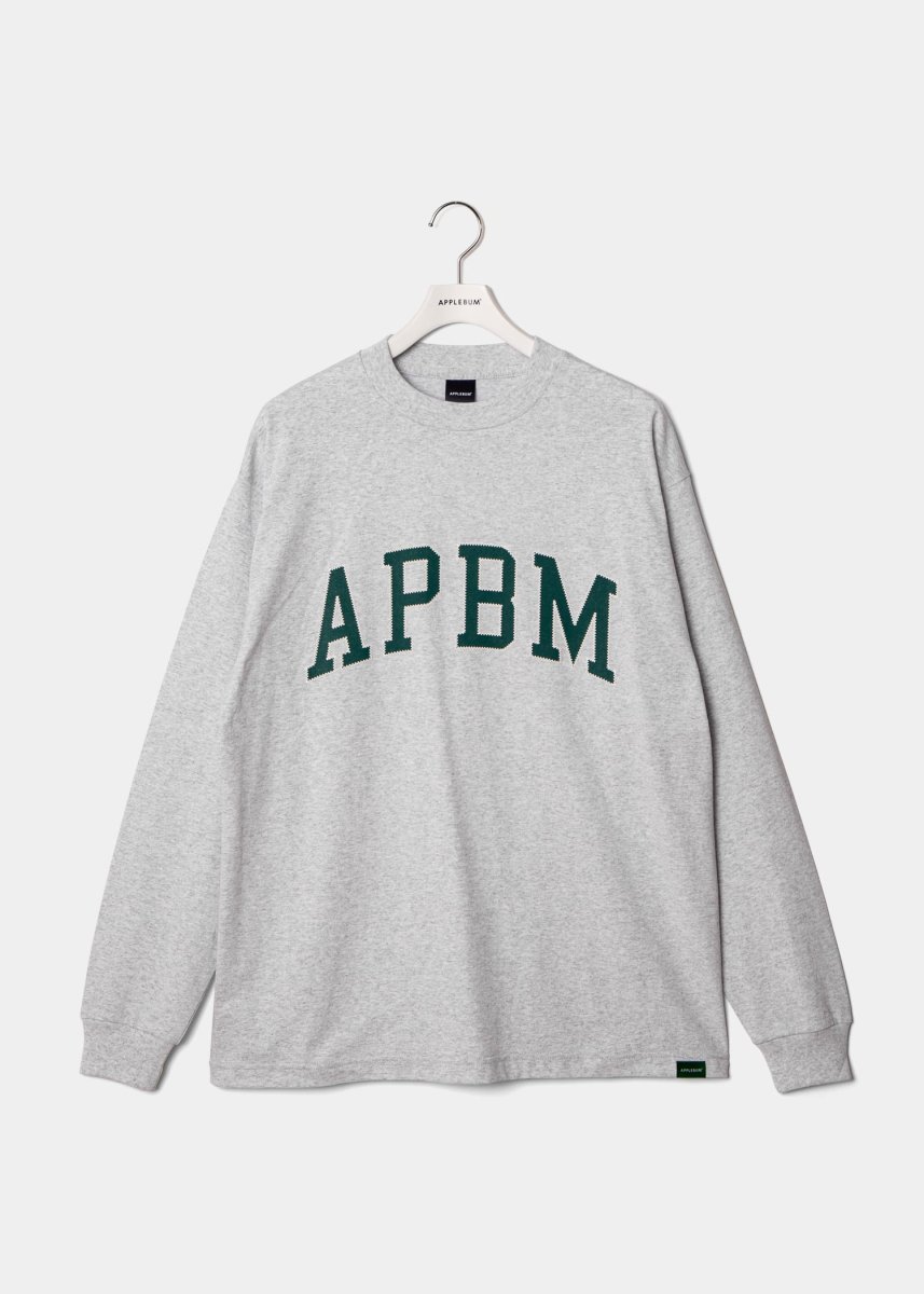 画像14: APPLEBUM  “APBM” L/S T-shirt (14)