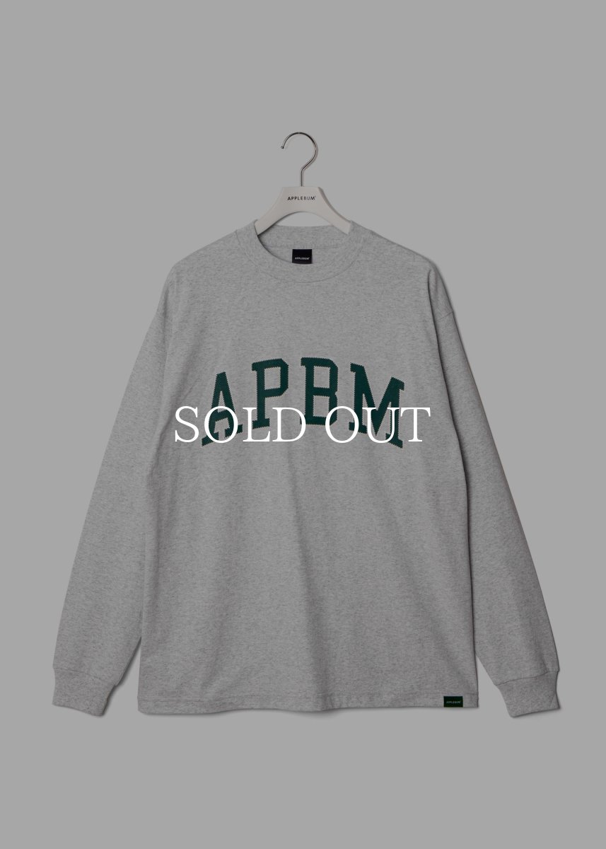 画像14: APPLEBUM  “APBM” L/S T-shirt (14)