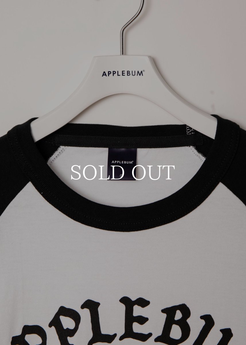 画像4: APPLEBUM  【再入荷】“HARDCORE SOUND” Raglan L/S T-shirt (4)