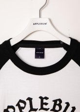 画像4: APPLEBUM  “HARDCORE SOUND” Raglan L/S T-shirt (4)