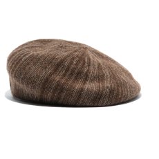 画像6: THE H.W.DOG&CO.  CHAMBRAY BERET (6)