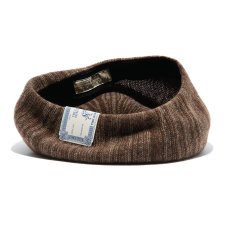 画像7: THE H.W.DOG&CO.  CHAMBRAY BERET (7)