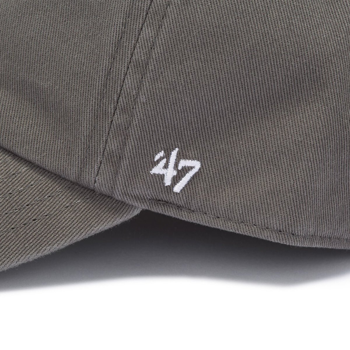 画像7: '47  BASE RUNNER '47 CLEAN UP ロサンゼルス・ドジャース チャコール (7)