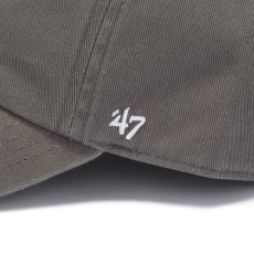 画像7: '47  BASE RUNNER '47 CLEAN UP ロサンゼルス・ドジャース チャコール (7)