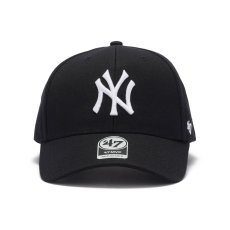 画像2: '47  MLB New York Yankees '47 MVP SNAPBACK ブラック (2)