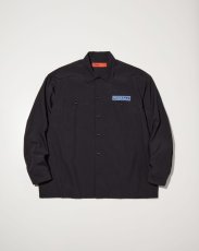 画像3: RADIALL  WHEELS-REGULAR COLLARED SHIRT L/S (3)