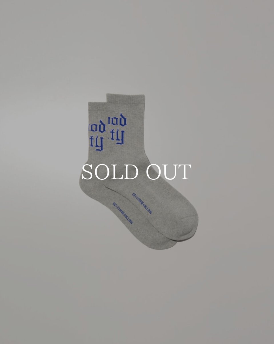 画像3: RADIALL  HOOD CITY-1PAC SOX MID / DRALON (3)