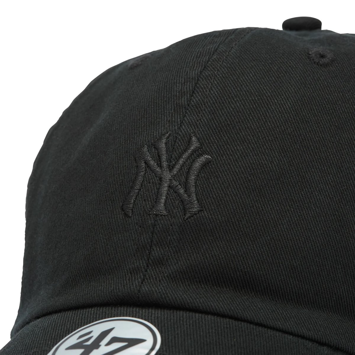 画像6: '47  MLB New York Yankees BASE RUNNER '47 Clean Up ブラック (6)