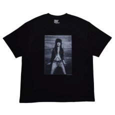 画像1: MINEDENIM  Stie-lo × Irina.L "The front" T-SH (1)