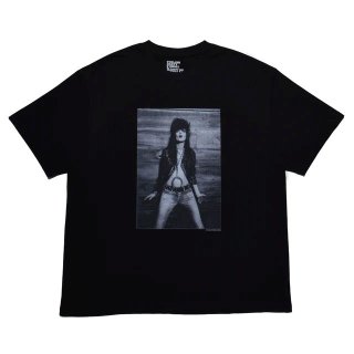 マインデニム minedenim TシャツXLサイズ MINEDENIM tシャツ MINEDENIM（マインデニム）Hazy Border