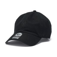 画像1: '47  MLB New York Yankees BASE RUNNER '47 Clean Up ブラック (1)