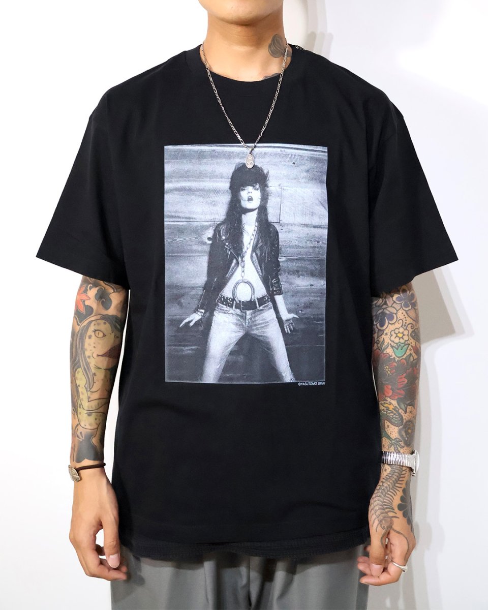 画像13: MINEDENIM  Stie-lo × Irina.L "The front" T-SH (13)