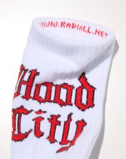 画像5: RADIALL  HOOD CITY-1PAC SOX MID / DRALON (5)