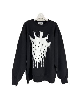 KIDILL SKINHEAL GRIND Tシャツ ブラック KIDILL SKINHEAL GRIND Tシャツ ブラック SKINHEAD T-SHIRT