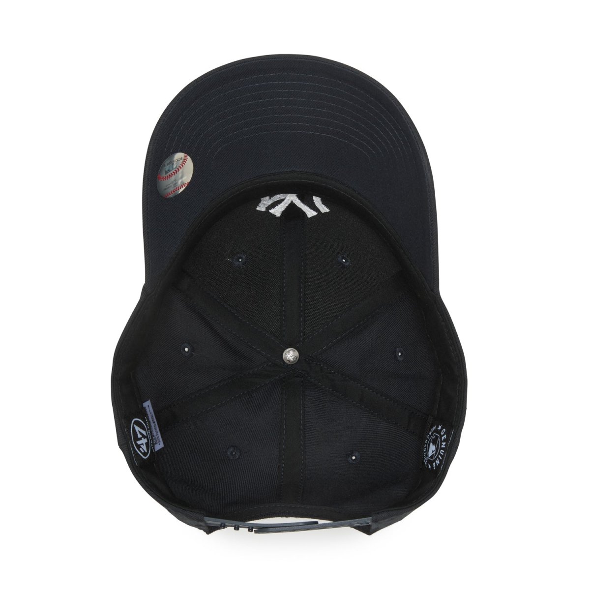 画像4: '47  MLB New York Yankees '47 MVP SNAPBACK ネイビー (4)