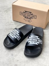 画像7: PORKCHOP GARAGE SUPPLY  BAR&SHIELD SANDALS (7)